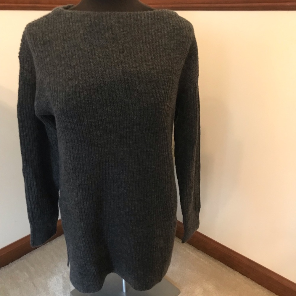 Loft tunic sweater.